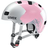 Uvex Kid 3 Silver/Rosé 51-55 2022