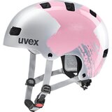 Uvex Kid 3 Silver/Rosé 55-58 2022 | Shoptok.si