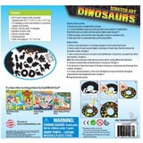  Kreativni set ogrebi sliku dinosaurusa ( 37264 ) Cene