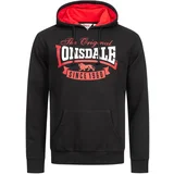 Lonsdale Men's hooded sweatshirt regular fit