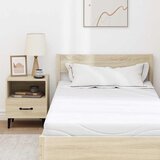  Madrac Bijelo 90 x 190 cm Žakar tkanina | shoptok.hr