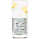 Gabriella Salvete flower Shop Longlasting Nail Polish lak za nohte 11 ml odtenek 1 Narcissus Cene