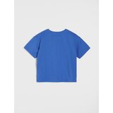 Sinsay Pamučna majica s printom kameleona | shoptok.hr