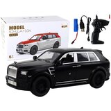  Auto na daljinsko upravljanje R/C 1:20 remote - crni Cijene
