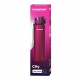Aquaphor City MAXI filtrirajuca flasa 1 l bordova | Eponuda.com