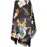 Desigual Suknja miks boja / crna | shoptok.hr