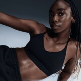 Nike Bra Indy Light Support Padded, Black - M, (21582205) Cene