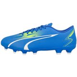 Puma Kopačke 'Ultra Play' kraljevsko plava / svijetlozelena / bijela Cijene