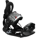 Fastec Kiddo XS Snowboard Vezi black