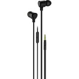 Vivanco slušalke In Ear Silikon Buds schwarz 61738 WEVVSP10_BK Stereo Cene