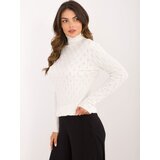Wool Fashion Italia Sweater-AT-SW-2334-2.61-ecru | shoptok.hr
