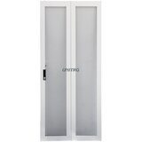OST T2 800 HD dvojna perforirana vrata | Shoptok.si
