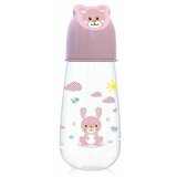 Lorelli flašica za bebe animals 125 ml roze Cene