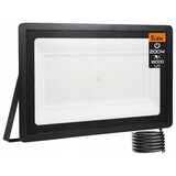  LED spoljašnji reflektor LED/200W/230V 4500K IP65 crna | Eponuda.com