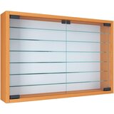 MID.YOU Viseča Vitrina Mandosa Xl, Bukev | Shoptok.si