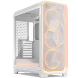 Fractal Design Kućište Meshify 3 Ambience Pro RGB White TG, FD-C-MES3A-05 Cene