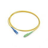 Exeshop ExeLink patchcord SC/UPC-SC/APC Single Mode/ Simplex/ G652D/ 3mm/ 10m Cene