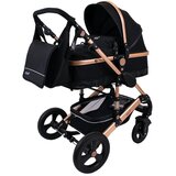 Jungle kolica za bebe 2u1 Oxy Black, 0m+ | ePonuda.com