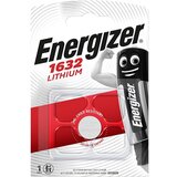 Energizer BATTERY SPECIALIZED LITHIUM CR1632 3V 1 PIECE | shoptok.hr
