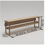 Hanah home tv polica linea | Eponuda.com