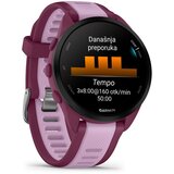 Garmin GPS sat za trčanje Forerunner 165 Music, ljubičasti | shoptok.hr
