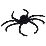 Halloween Pauk Dekoracija 6 pcs Crna 75 cm Poliester i čelik | shoptok.hr
