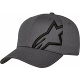 Alpinestars Corp Snap 2 Hat Charcoal/Black UNI Kapa | shoptok.hr