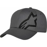 Alpinestars Corp Snap 2 Hat Charcoal/Black UNI Kapa
