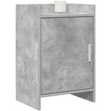  Noćni ormarići Betonska siva 40 x 30 x 60 cm Konstruirano drvo | shoptok.hr
