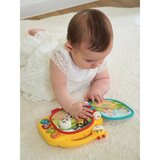 Bo Jungle Musical Giraffe Booklet glazbena igračka 12m+ 1 kom | shoptok.hr