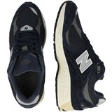 New Balance Nizke superge '2002R' nočno modra / bazaltno siva / srebrna / bela | Shoptok.si