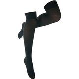 Trasparenze Nogavice Calza Al Ginocchio In Lana 120 Denari Dora Siva | Shoptok.si