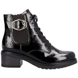 Remonte Gležnjarji D1A72 Črna | Shoptok.si