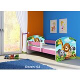 Olimp Sport krevet za decu pink 160X80 acma 2 45 dezena | ePonuda.com