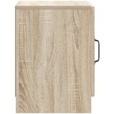  Noćni ormar Hrast sonoma 43 x 34,5 x 47 cm Konstruirano drvo | shoptok.hr