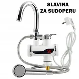 digitalna slavina za sudoperu sa tušem