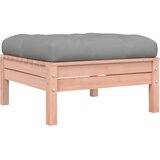  6-dijelni set vrtnih sofa od duglazije i jelovine s jastucima | shoptok.hr