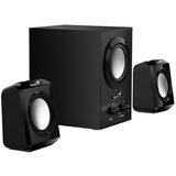 Genius zvučnici SW-2.1 300 10W Crni | ePonuda.com