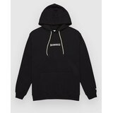 DC Baseline Pulover s kapuco black Cene