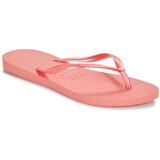 Havaianas Japonke SLIM Rožnata | Shoptok.si