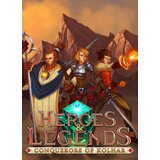 Steam Heroes & Legends: Conquerors of Kolhar Key GLOBAL Steam Heroes & Legends: Conquerors of Kolhar Key GLOBAL Slike