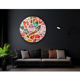 Wallity slika SKR-9013, 80 x 80 cm Cene