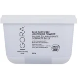 Schwarzkopf Professional Igora Vario Blond Plus Blue Dust-Free Lightening Powder boja za kosu svi tipovi kose 450 g za ženske