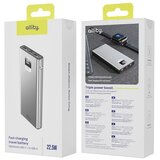 ALLITY prijenosna baterija APB-100 PD QC 22.5W 10000 mAh siva | shoptok.hr