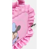 Sinsay Satenska torbica s volanom Minnie Mouse | shoptok.hr