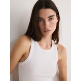 Reserved - LADIES` SINGLET - bijela | shoptok.hr