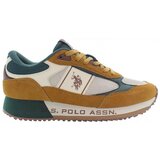 U.S. Polo Assn. Modne superge Cleef007 Kostanjeva | Shoptok.si