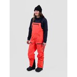 Jones Snowboards Mtn Surf Rec Bib hlace deep coral Cene