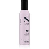ALFAPARF MILANO Semi di Lino Style&Care Firming mousse strong hold pjena za učvršćivanje za kosu 250 ml | shoptok.hr
