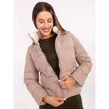 Factory Price Jacket-MBM-KR-2522.31-dark beige | shoptok.hr